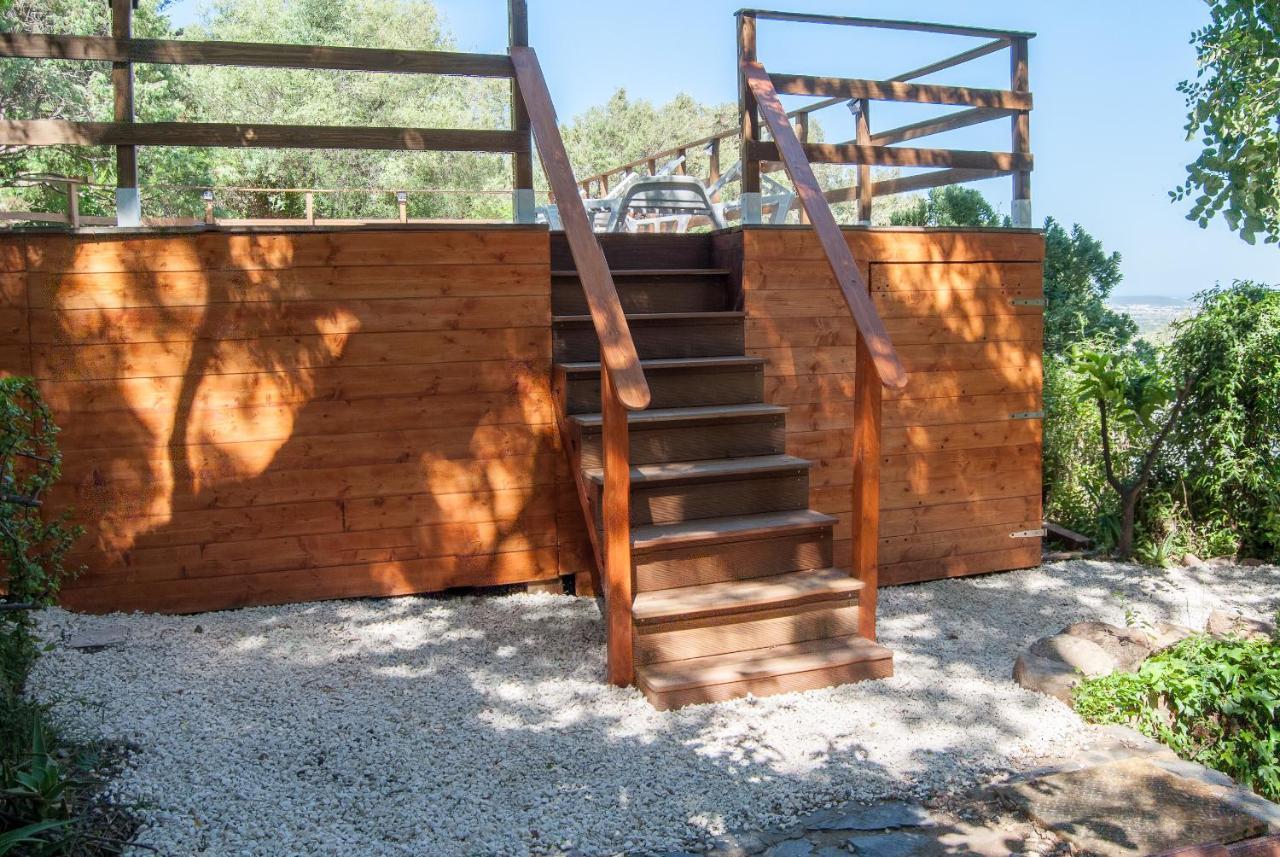 Villa Aurora Ольбия Экстерьер фото