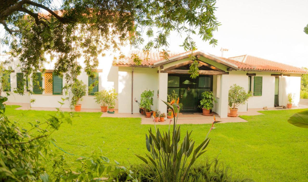 Villa Aurora Ольбия Экстерьер фото