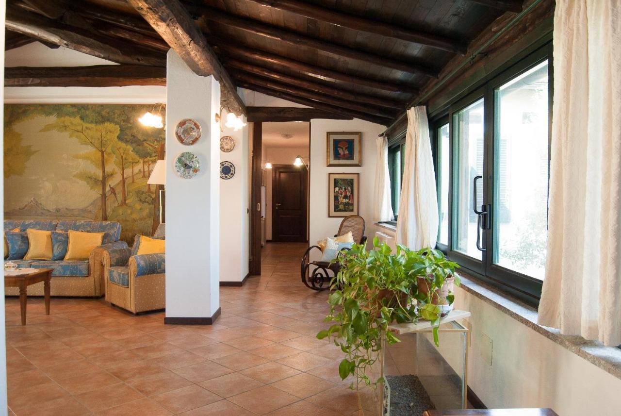 Villa Aurora Ольбия Экстерьер фото