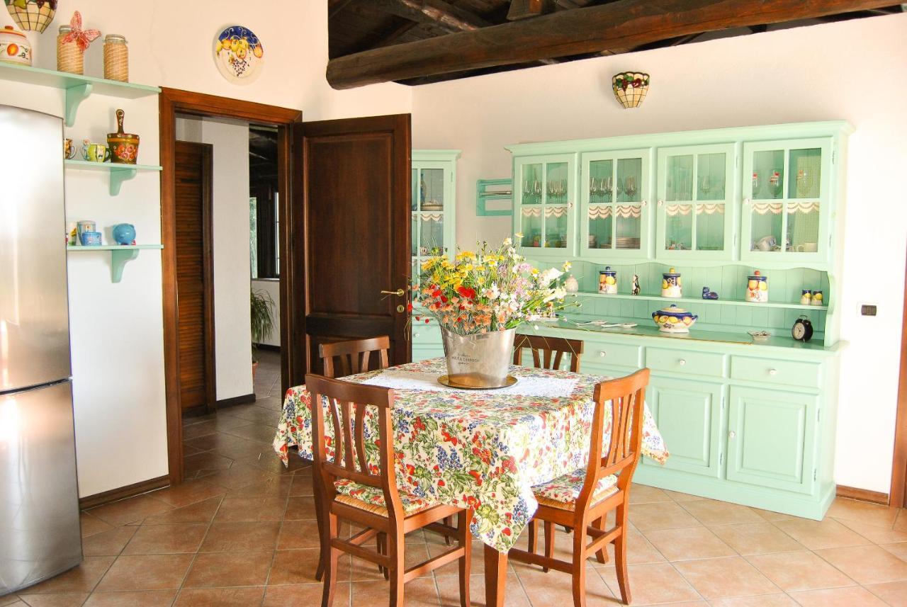 Villa Aurora Ольбия Экстерьер фото